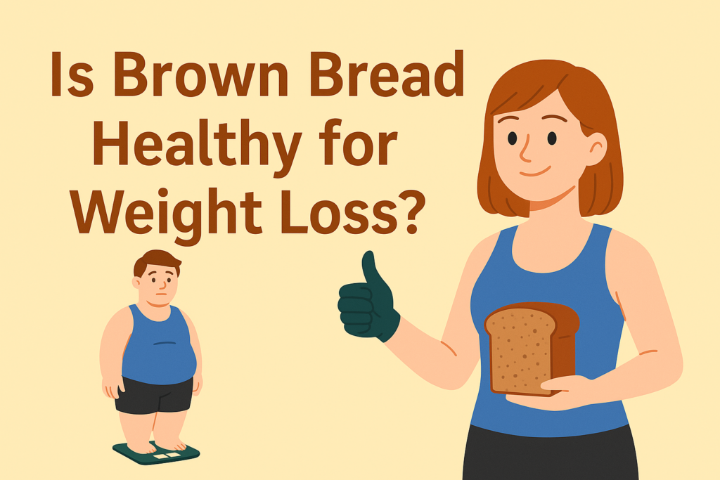 VIVO Clinic Is Brown Bread Healthy for Weight Loss