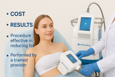 Fat Freezing Your Ultimate Guide to CoolSculpting in Dubai: Cost, Results & More